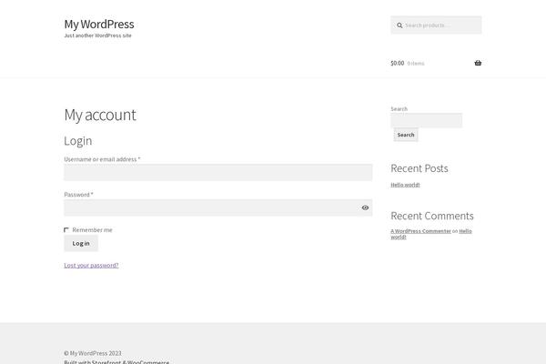 Site using Sg-cachepress plugin