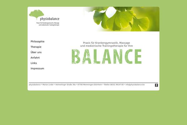 Site using Dynamic Headers plugin