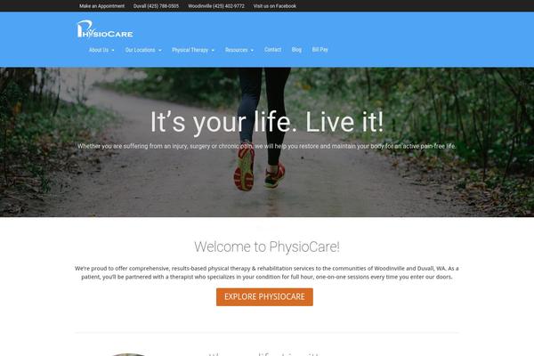 Site using Cx-menu-woothemes-master plugin