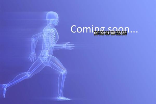 Clinico theme site design template sample