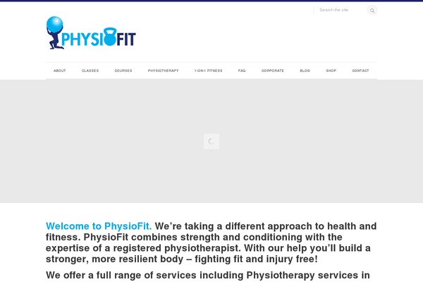 Goodwork theme site design template sample
