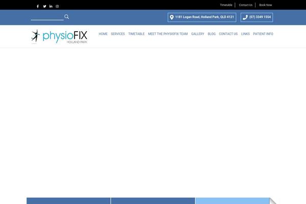 Site using Timetable plugin