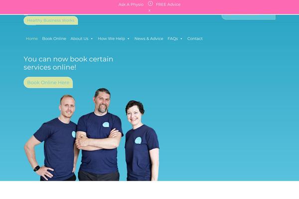 Site using Webp-express plugin