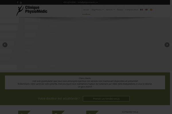 Probusiness-child-theme theme site design template sample