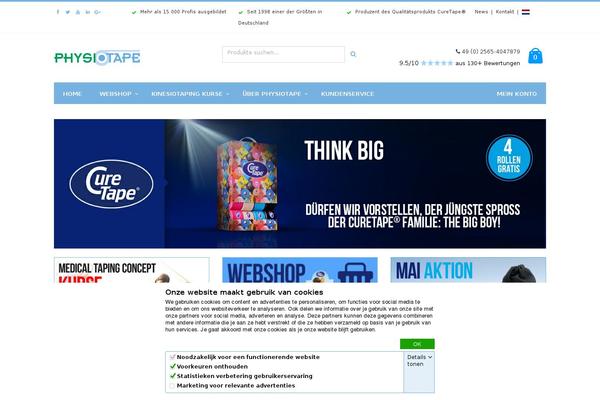 Illdy theme site design template sample