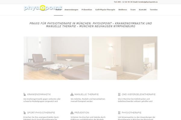Site using Nav2Me plugin