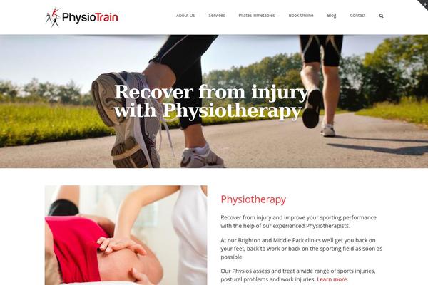 Site using Instagram for WordPress plugin
