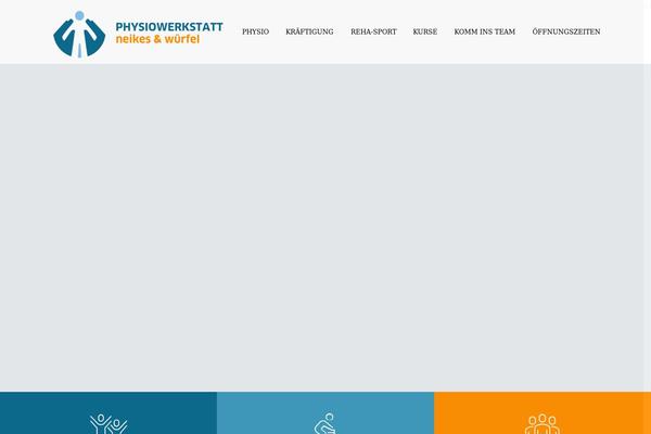 TheGem theme site design template sample