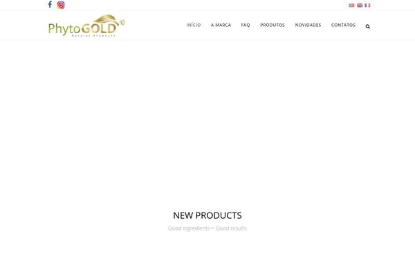 Site using Qode-news plugin