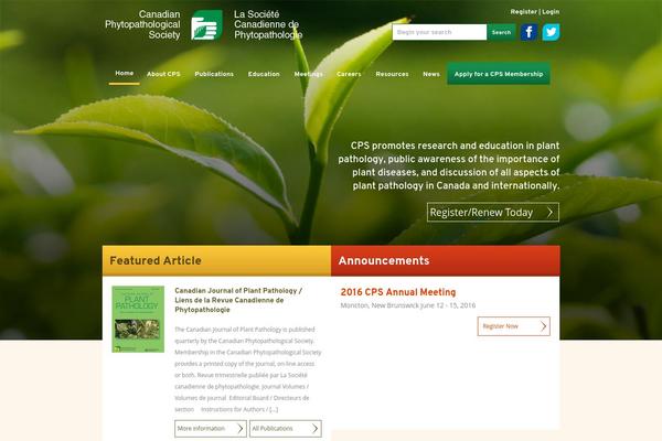 LMS theme site design template sample