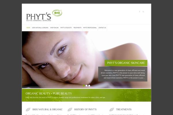 childofattitude theme websites examples