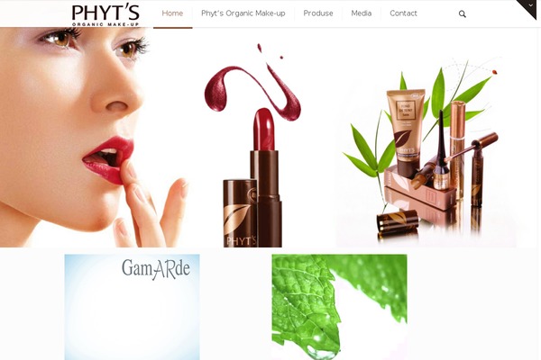 Site using Hover_effects_pack plugin