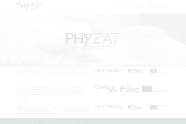 phyzat.com site used Ark