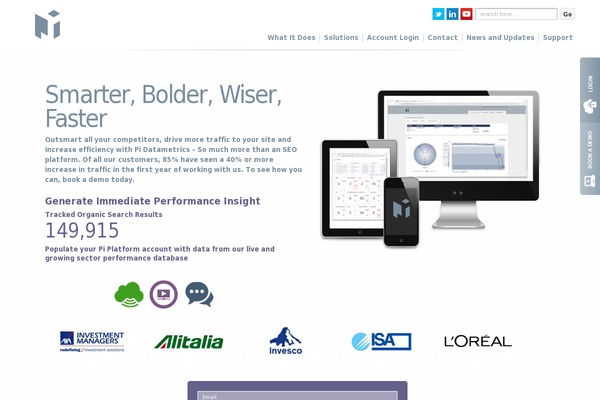 Site using Gravityforms plugin