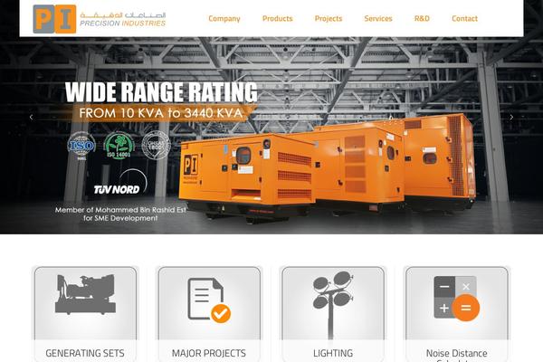 Site using Ajax-search-pro plugin