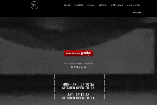 Site using Image-parallax-for-vc plugin