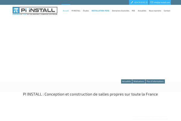 Site using Pj-at-internet plugin