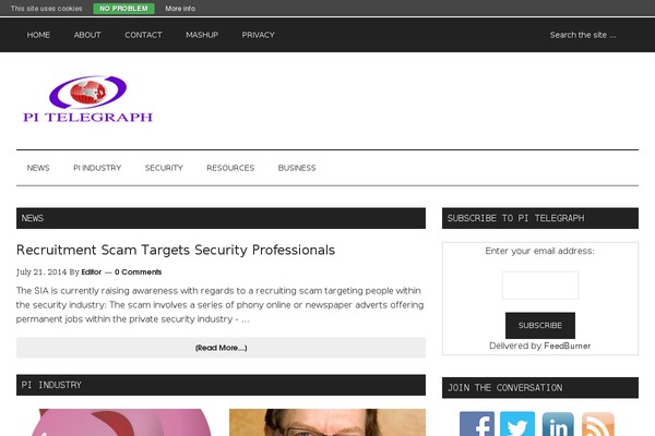 Site using Genesis Tabs plugin