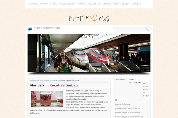 Site using WP To Top plugin