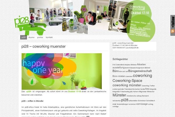 Site using Easy Nivo Slider plugin