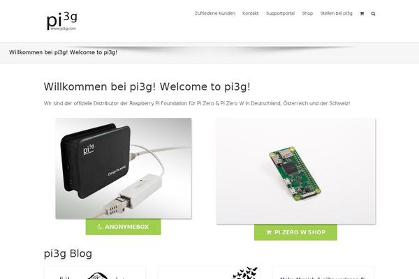 Site using Translatepress-developer plugin