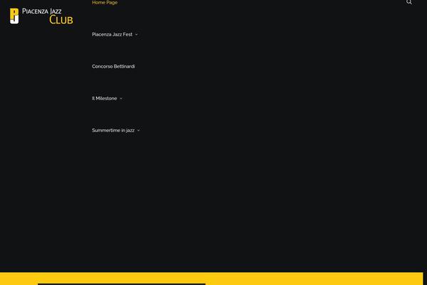 Site using Uncode-privacy plugin
