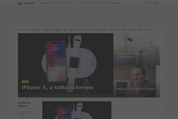 Site using WhatsApp Share Button plugin