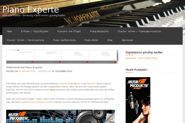 Site using WooZone plugin