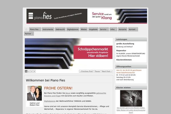 Site using Facebook Button by BestWebSoft plugin