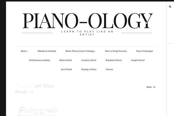 piano-ology.com site used Hive