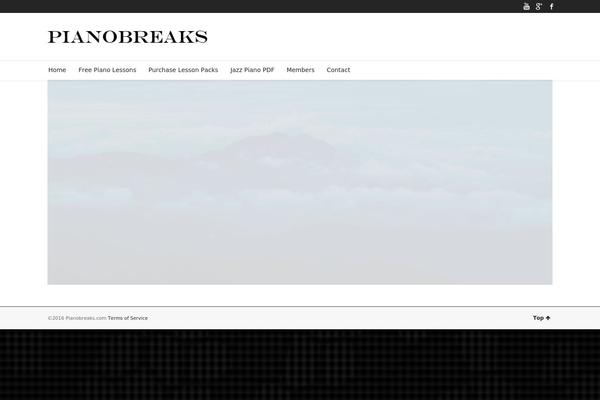 Neighborhood theme site design template sample