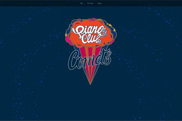 pianoclub.fr site used Right Now