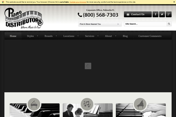 Sydney-child theme site design template sample