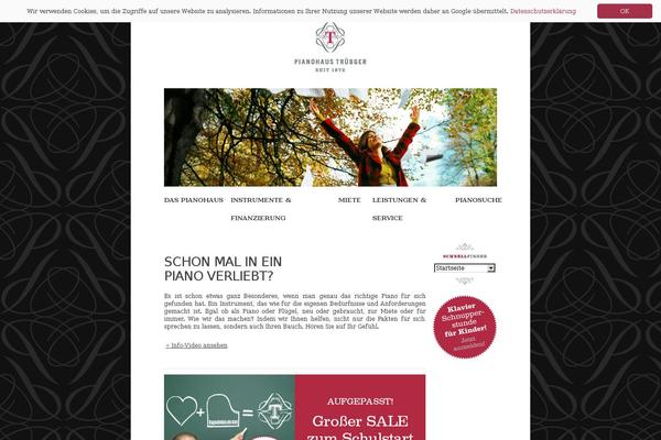 Site using Wpshopgermany plugin