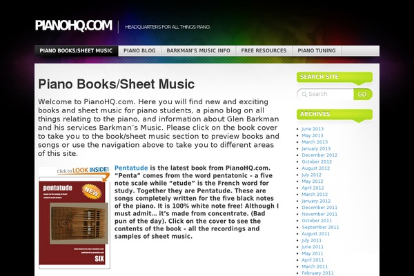 Site using EStore-extra-shortcodes plugin