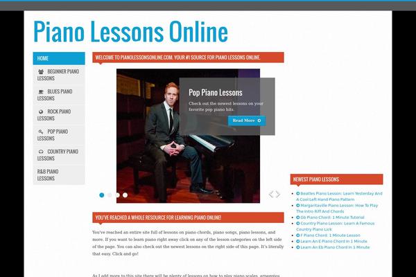 pianolessonsonline.com site used AlYoum
