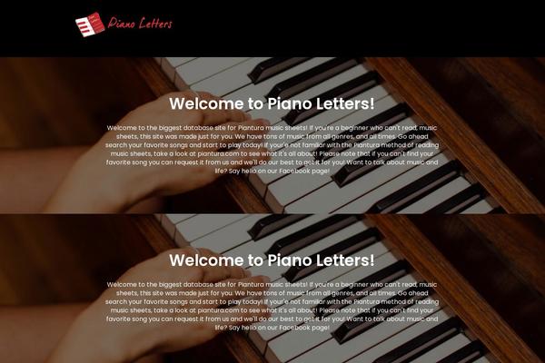 Astra theme site design template sample