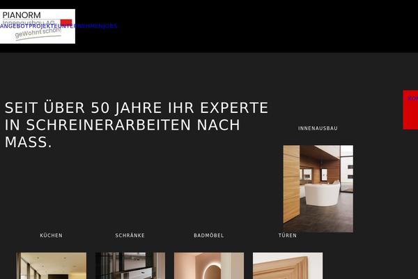 Total-child-theme theme site design template sample