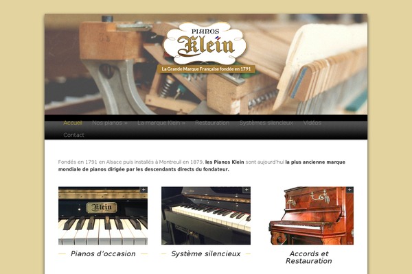 Lamoon theme site design template sample