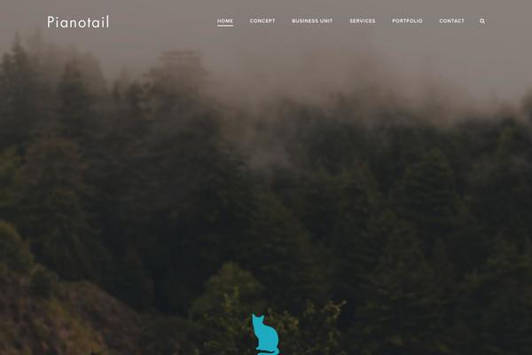 pianotail.com site used Zk_monaco