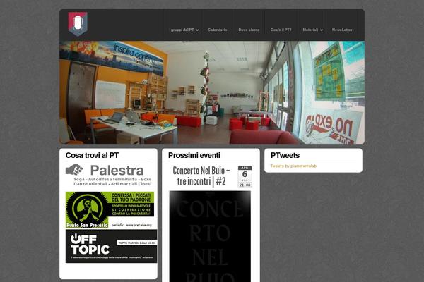 Site using Slideshow plugin