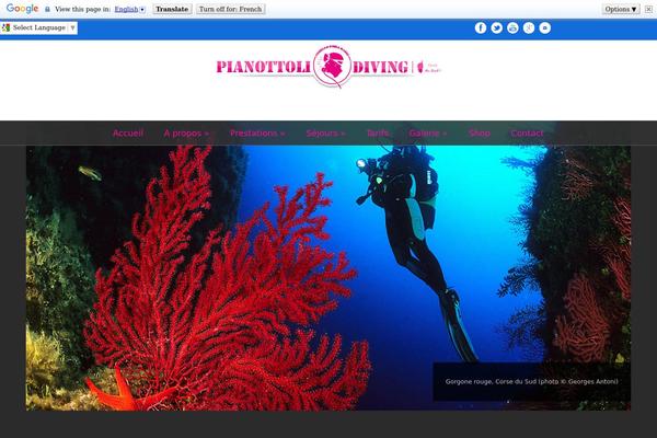 Delicieux_v1-05 theme site design template sample