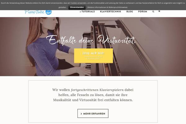 Site using Digimember plugin