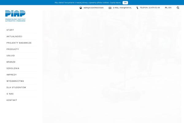 piap.pl site used Ronneby-child