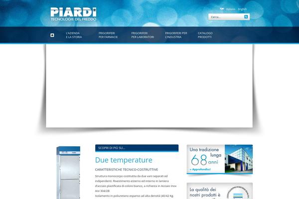 U Design Child theme site design template sample