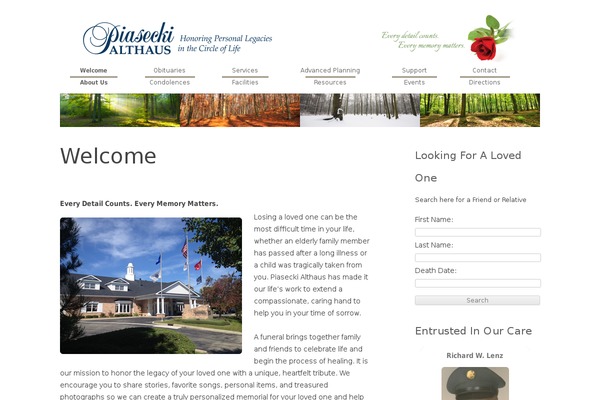 Twentytwelvechild theme site design template sample