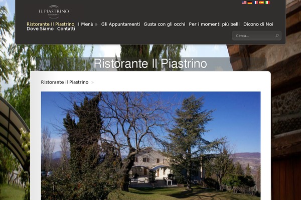 Site using Advanced post slider plugin