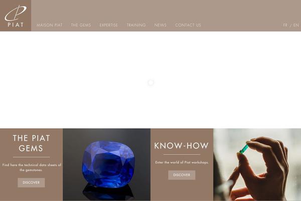 Site using Timeline-and-history-slider plugin