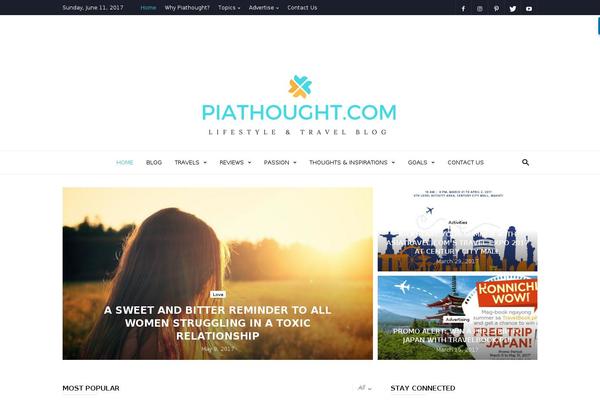 Twenty Twenty-Two theme site design template sample