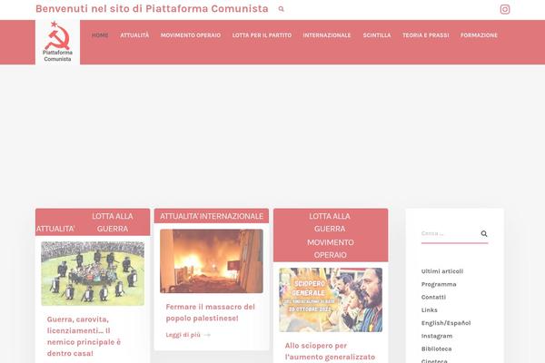 Site using Koko-analytics plugin